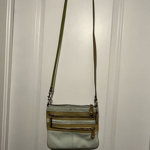 Gently used coach crossbody